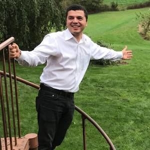 Meet your Posher, John